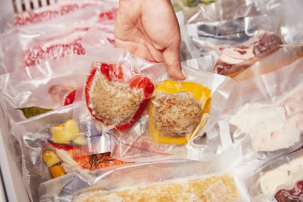 FoodSaver Vacuum Pack Roll 20cm Set of 4 PRST2 [Official]