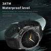 2025 New Ultra GPS Smart Watch 10ATM Waterproof Built-in Dual-band GNSS Compass Military Sport Men SWIM Bracelet For Xiaomi IOS