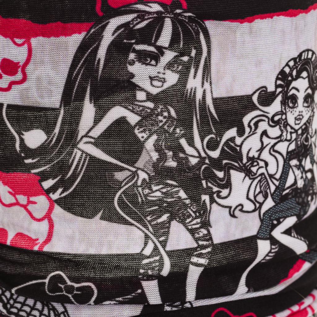 Monster High 49600 Многофункциональный трубчатый для девочек