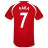Arsenal FC Boys Saka 7 T-Shirt