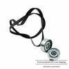 For 12-15 Subaru Impreza XV Crosstrek 2.0L Serpentine V-Belt w/ Idler Pulley Kit