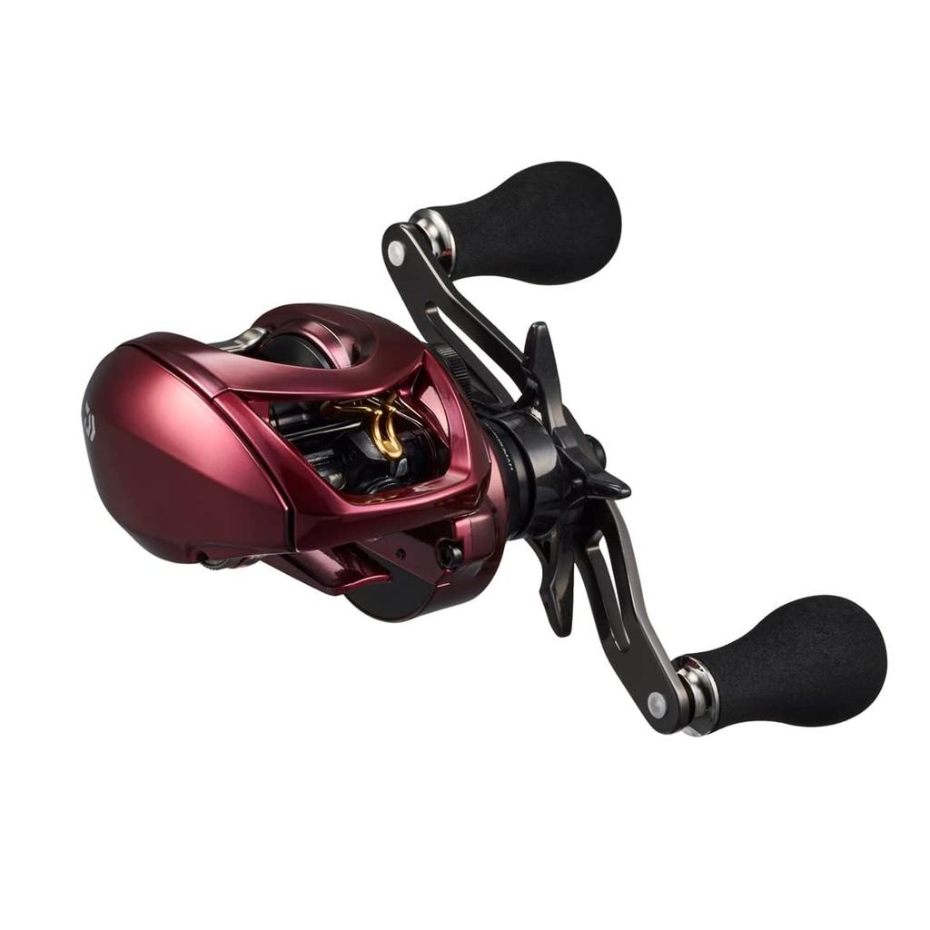 Daiwa Double Axis Reel 23 Admira 100XHL