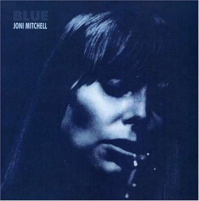 CD JONI MITCHELL - Blue 7599271992 Reprise Records Europe Рок Б/У