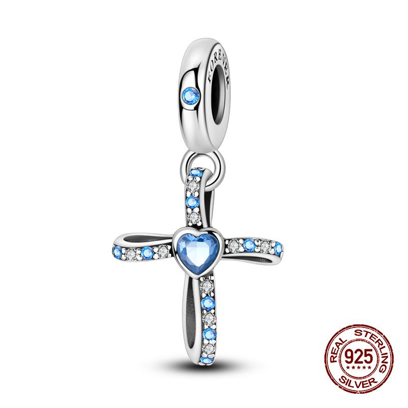 100% Стерлингового Серебра 925 Пчелы Бабочка Ежик Рыба Подвески Бусины Подходит Оригинальные Браслеты 925 DIY Ювелирные Изделия Подарки На День Рождения