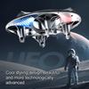 Новый мини-дрон V43 RC НЛО со светодиодной подсветкой, квадрокоптер с управлением жестами, индукционный летающий шар с защитой от столкновений, радиоуправляемые игрушки для детей