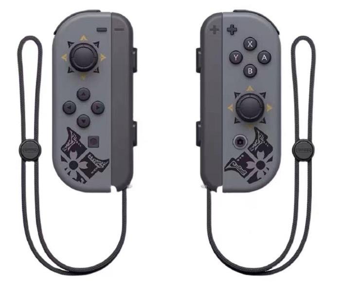 Контроллеры Joy-Con второго поколения (Лево право) с полной функциональностью: Поддержка NFC, Bluetooth, Ring Fit, Будильник, Вибродатчик.
