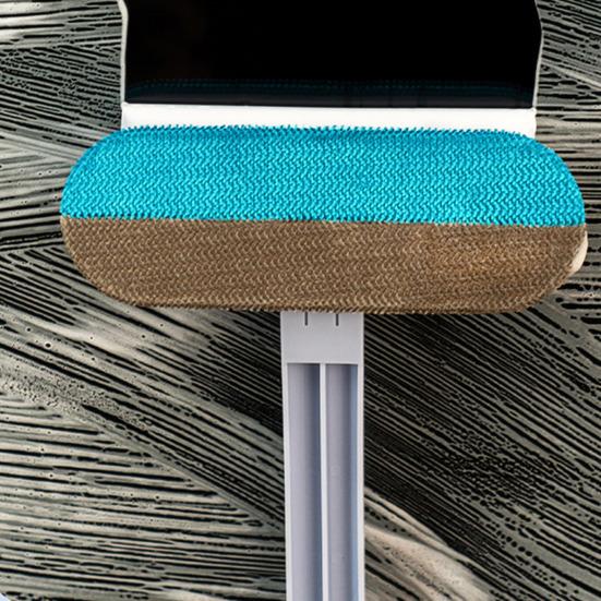 Pet Lint Remover 4 In 1 Fabric-Safe Dog Hair Remover Brush Carpet Scraper Washable Lint Cleaner Gentle On Furniture for Dog Cat Hair