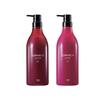 Hoyu Somarca Color Shampoo Pink 770ml + Color Charge (Color Treatment) Pink 750g