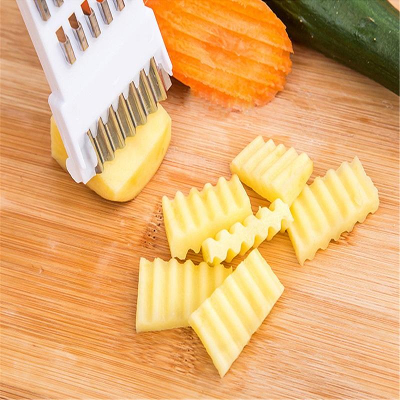 Новые 2 шт. многофункциональные кухонные терки для овощей, пластиковые инструменты из нержавеющей стали