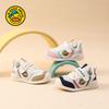 Детские кроссовки "Маленький желтый утенок" 24 Весна и Осень Новые Двойная сетка Дышащие и легкие Мальчики и девочки Малыш Мягкая подошва Кроссовки Одиночные