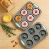 Wreath Ice Mold Silicone Trays, Holiday  Maker For Cocktails & Whiskey, Non-Stick Baking Pan For Donuts, Chocolate, Soap, DIY Crafts, Seasonal