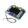 Мощный стереоусилитель 2x120 Вт на чипе TPA3116D2 для домашнего кинотеатра и DIY-проектов