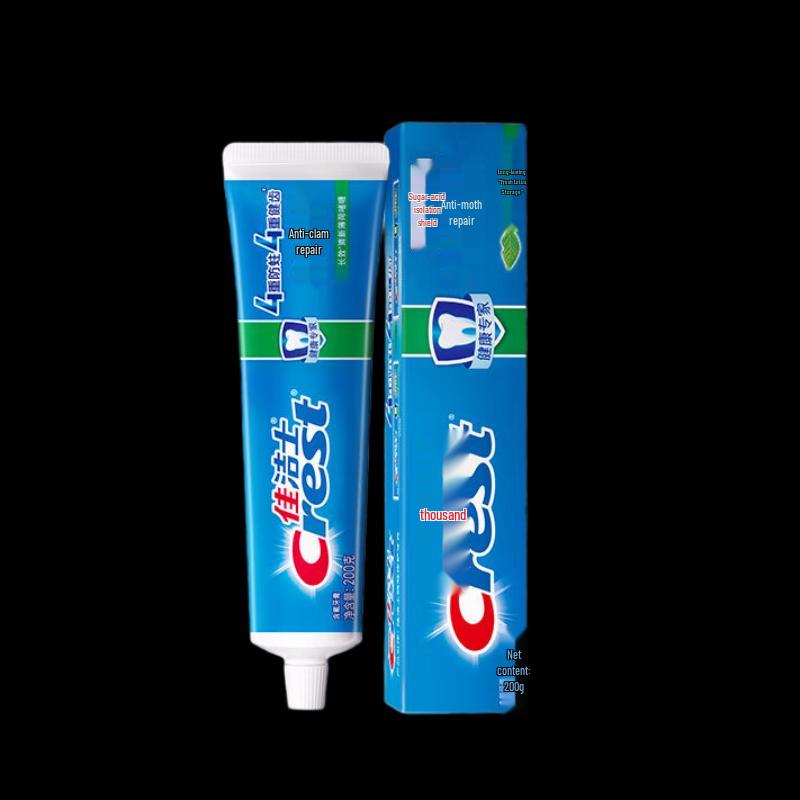 Зубная паста Crest Expert Anti-Cavity с фтором