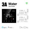 ME81H/82H WiFi Thermostat for Wall Boilers and Electric Heating - APP Remote Control with Alexa and Google Home Voice Commands