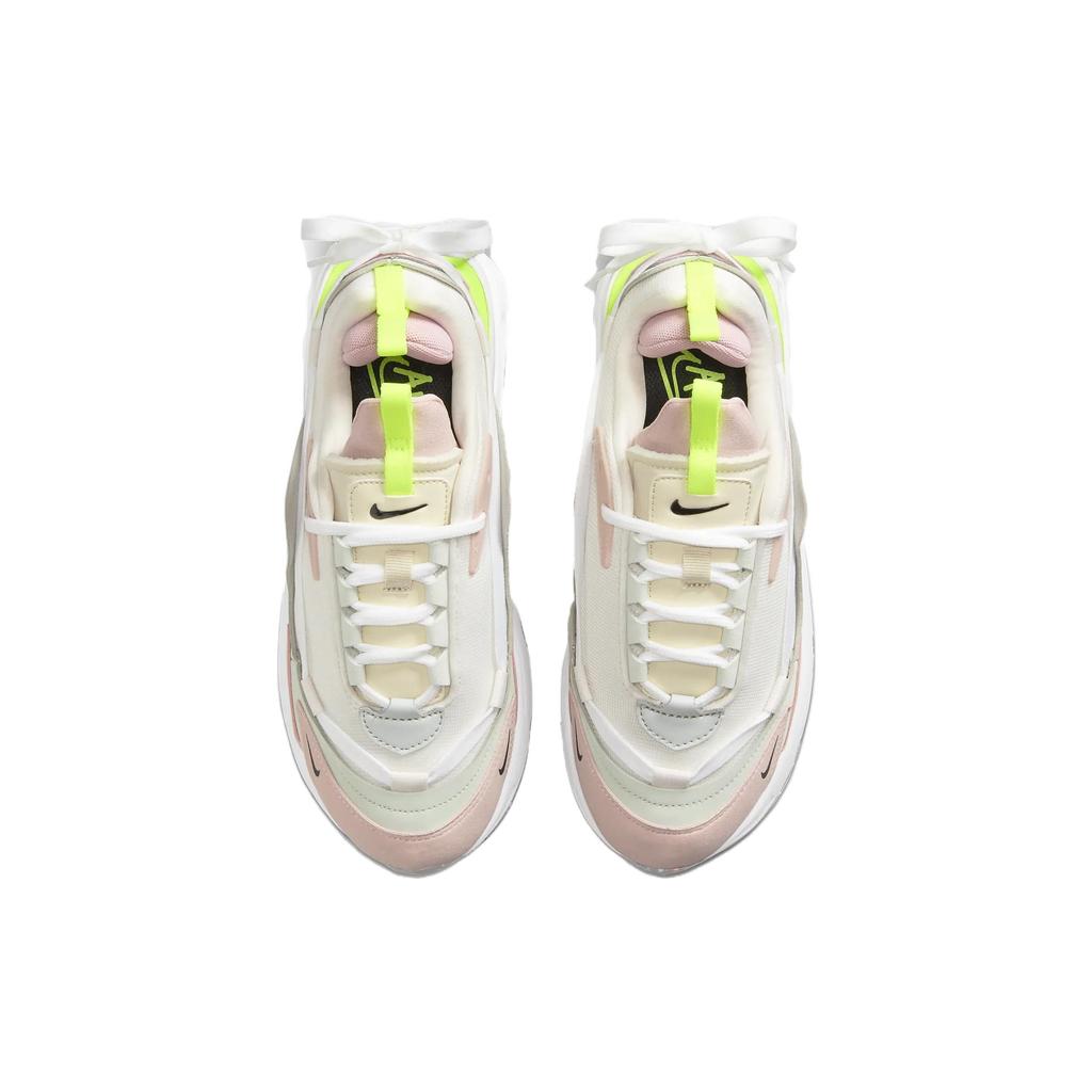 Nike Air Max Furyosa Pink Oxford Volt (Womens) Women Sneakers Phantom Light-Silver Fossil DH0531-003