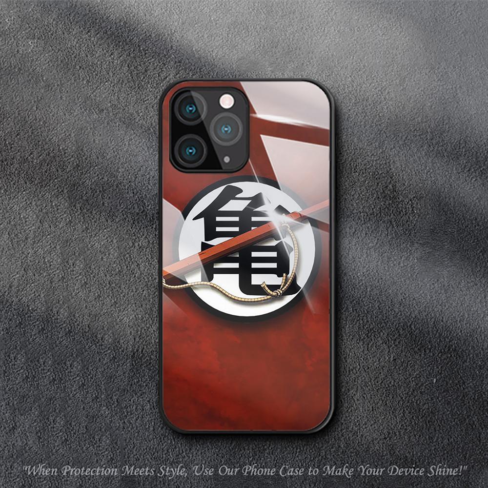 Baby Gokus-Balls Dragons Case For iPhone Samsung Galaxy Redmi Note S 17 16 15 14 13 20 24 25 54 Pro Max Ultra Fe Air Tempered Glass Cover