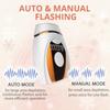 Vancostar 999000 Flash IPL Epilator LCD Laser Hair Removal Painless Permanent Photoepilation Trimmer Electric Depilador