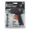 Hot Glue Gun - Noname - 40W - 2 Refills - Quick Drying - 15.5x15.5x2 Cm