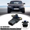 Uxcell Датчик давления воздуха во впускном коллекторе DC 12V 3-контактный 13628617097 для BMW 325i