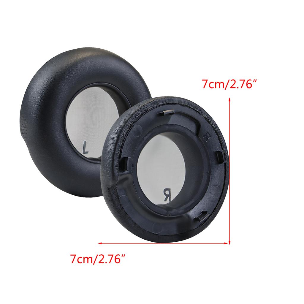 Сменные амбушюры для JBL Club 700BT Wireless Memory, запчасти для ремонта, чехол