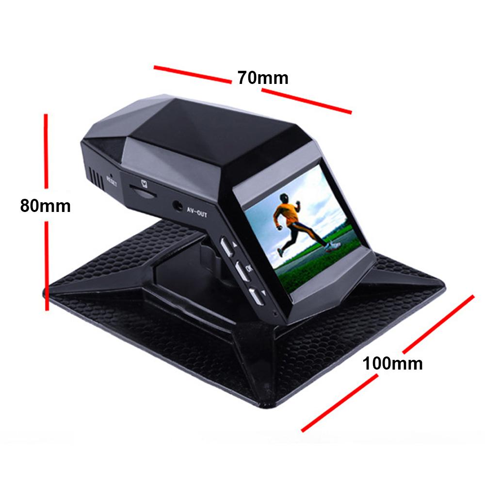 Автомобильный рекордер 2-в-1 и диффузоры для ароматерапии 1080P WDR видеорегистратор Автомобильная камера Камера на приборной панели с