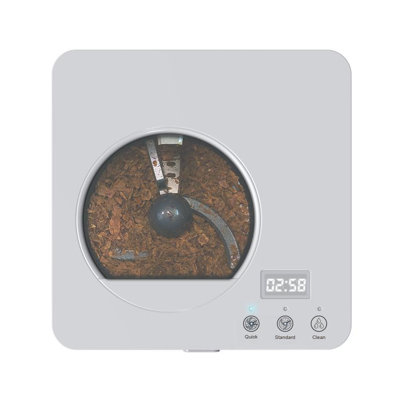 BEECO HQD-260-Plus 2.5L Household Food Waste Disposer,Fast drying,volume reduction rate 90%,low noise operation to avoid disturbing sleep.