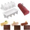 Silicone Swiss Cake Mould Food Grade Fondant Mat Impression Lace Moulds Use Cake Mould Chocolate Moulds Dessert Decoration Tools