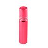 10ML Refillable Empty Roller Ball Bottle Glass Essential Oil Perfume Container