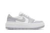 Jordan 1 Повышение Низкий Вольф Серый (Женский)