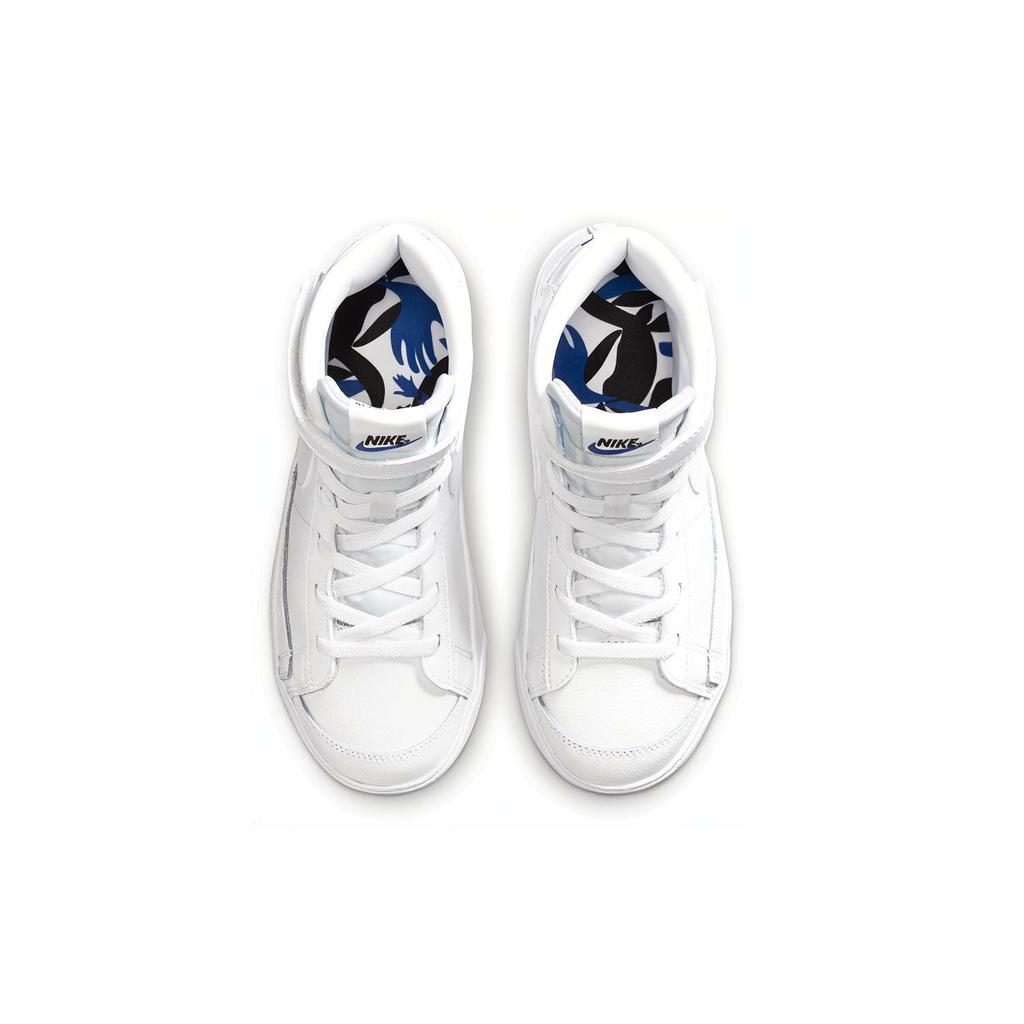 Новые Nike Blazer Mid 77 LX Белые PS DC0465-100
