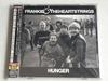 CD FRANKIE & THE HEARTSTRINGS - Hanger YRCG90053 Wichita 2011 Япония ObiRock Б/У