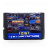 Game Cartridge 112-in-1 for / 16 Bit Game Cartridge Works On L and NTSC Consoles