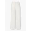 Vov Semi Wide Cotton Denim Pants 7156255006