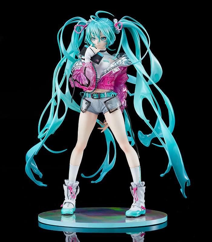 Character Vocal Series 01 Hatsune Miku Hatsune Miku with SOLWA Scale Plastic Painted Complete Figure G94494 1/7