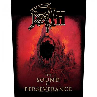 Патч Death The Sound Of Perseverance