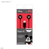 Gourmandise Mickey Mouse Disney Character USB-C Stereo Earphones Remote Control Microphone DNG-280MK
