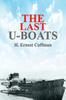 Книга The Last U-Boats