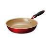 Сковорода Evercook 28 см Совместима со всеми источниками тепла Не содержит ПФОС Винно-красный Гарантия 2 года Doshisha (Совместимость с IH) evercook
