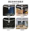 AIRMATE electric fan ceiling fan energy-saving and energy-saving, with a large area of industrial air supply fan for living rooms