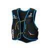 Trail Run Vest 10L Letter Lace Sleeveless Comfortable Casual Vest Unisex Vests 1175570-BLK