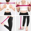 Stretch Strap Yoga Tensioner Yoga Tool Open Back Practice Shoulder Yoga Stretching Belt Elastic Stretch Band Workout