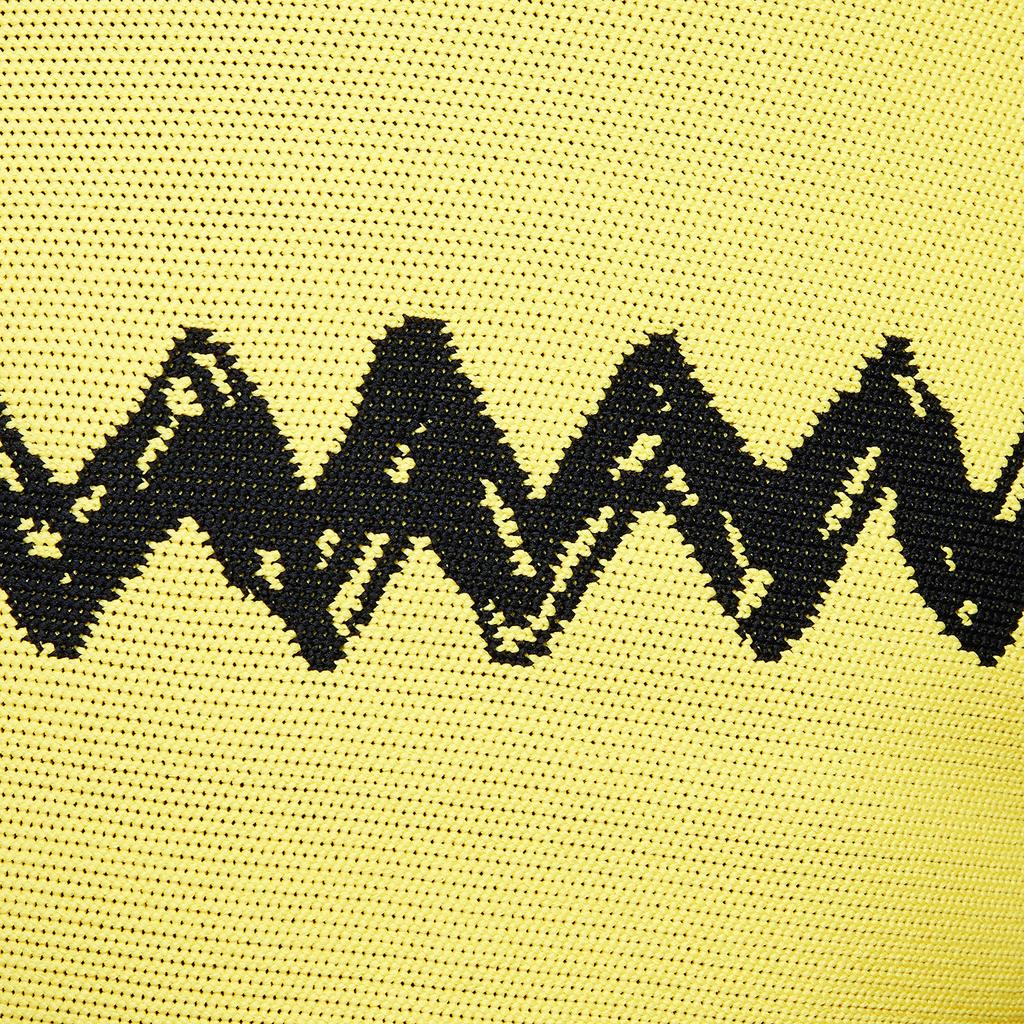 SNOOPY Сумка-тоут Snoopy IP Deli Peanuts 6T 8243 ЖЕЛТАЯ [Routeto] Женская Po-No Po-No в виде шляпы