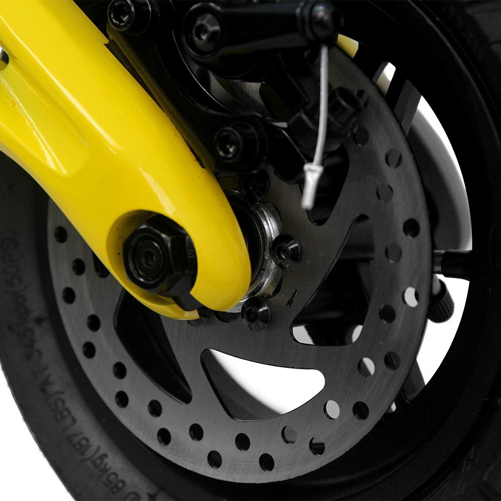 OOTD S10 Electric Scooter 48V 20AH1400W Battery ,10” Tire Adult Escooter,25km/h-55km/h Max Speed60-70km Range