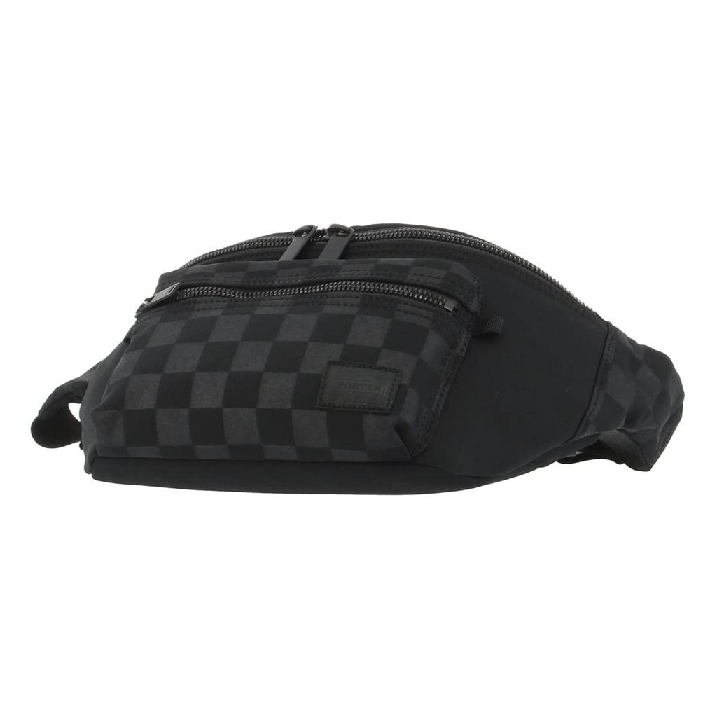 SKID Waist Bag [Porter] 671-17515 Lime/31