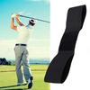 Corrector Golf Swing Training Aid Golf Correction Belt Practice Correction Belt Golf Swing Trainer