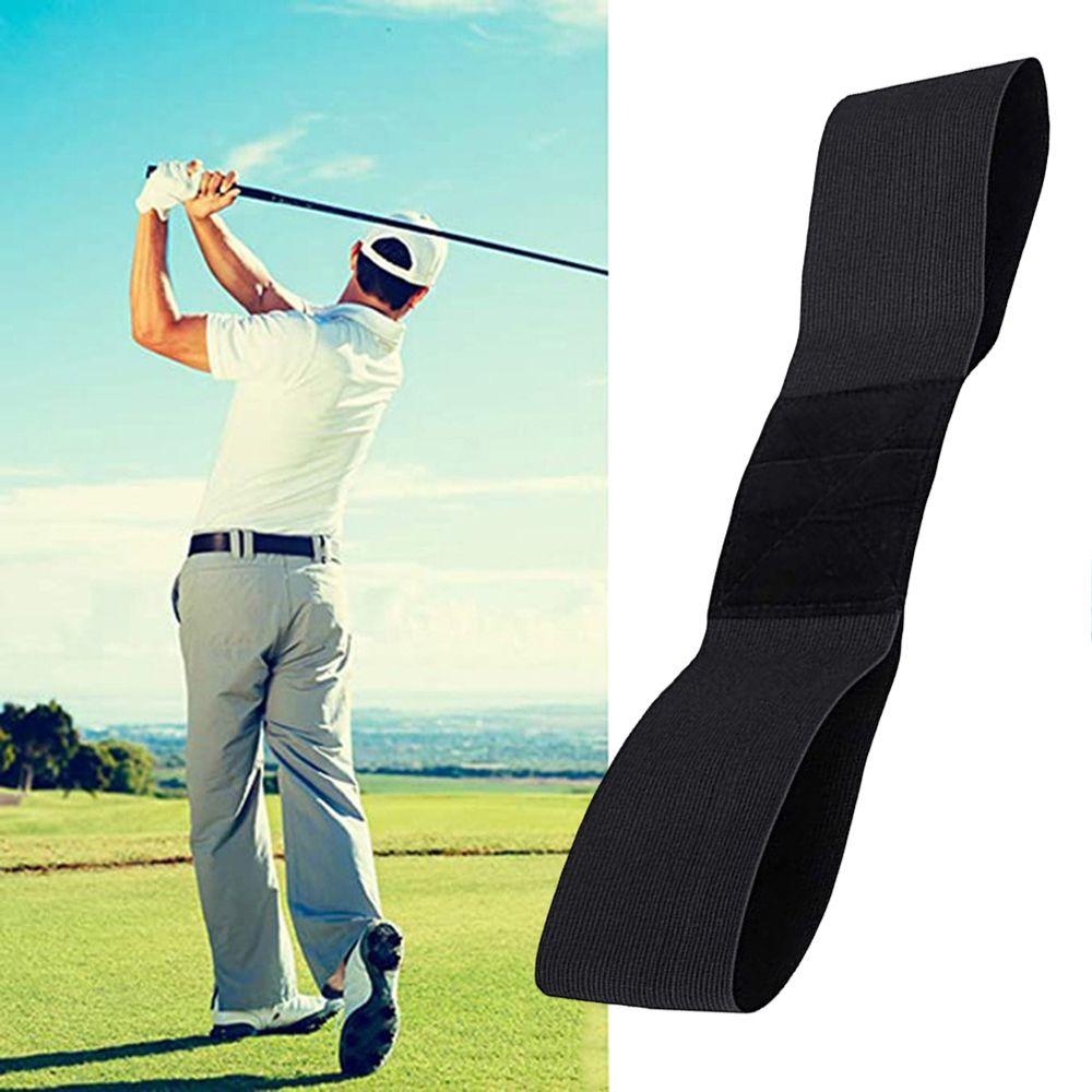 Corrector Golf Swing Training Aid Golf Correction Belt Practice Correction Belt Golf Swing Trainer