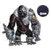 Spawn Saigor Mega Action Figure with base.