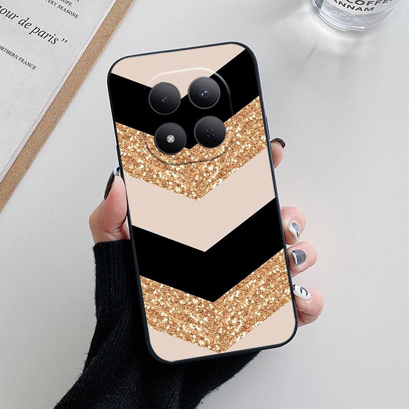 Для Xiaomi Poco M8 Pro PocoM8 M8Pro 5G Чехол Модный Мягкий Силиконовый Задний Чехол для Poco M8 Pro 5G Чехол для Телефона Чехол etui Fundas