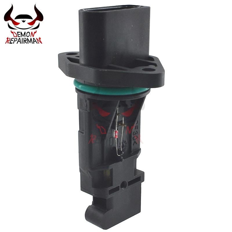 Mass Air Flow Meter Sensor For Volkswagen VW Sharan Beetle Jetta Bora Golf MK IV Polo 1.9 TDI Diesel 1.9TDI 06A906461 0280217121