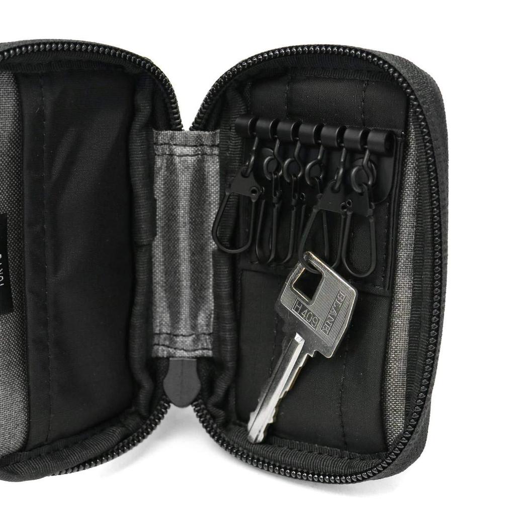 Porter Чехол для ключей черный (Портье) [ТАКТИЧЕСКИЙ] 654-07082